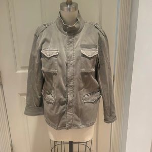 Anime Bing Army Jacket